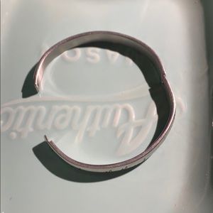 Old Friendship New Bracelet